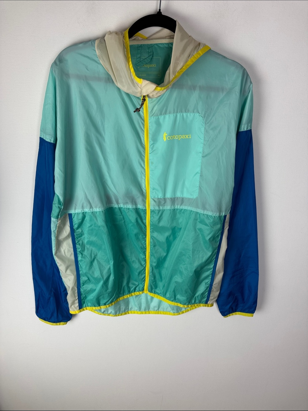 Cotopaxi Rain Jacket - Men's Small